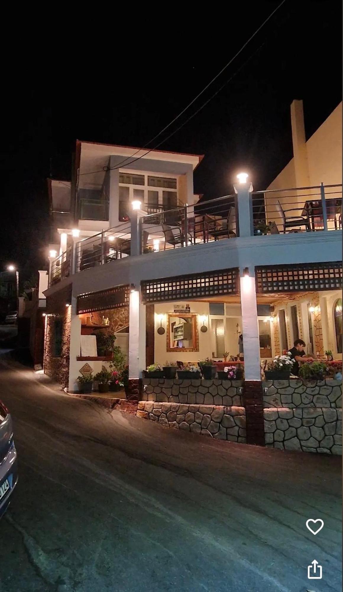 Tassos Village House Moraitika Exteriör bild