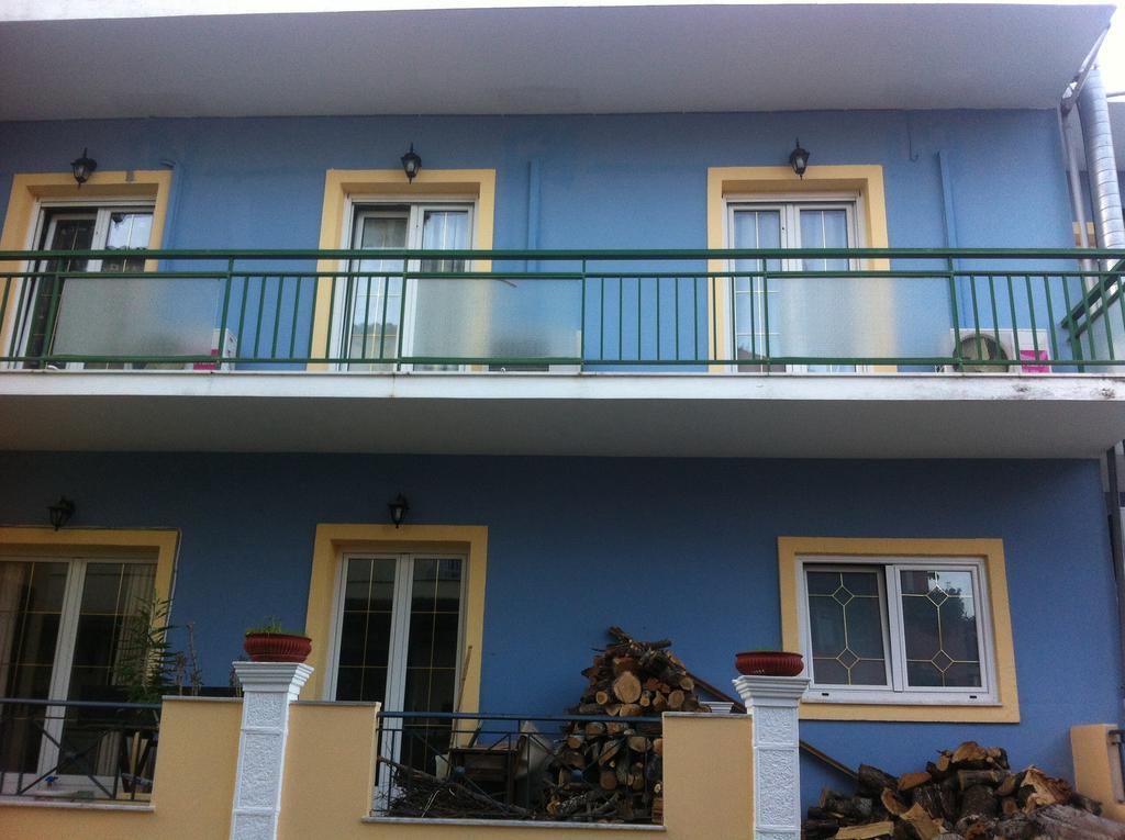 Tassos Village House Moraitika Exteriör bild